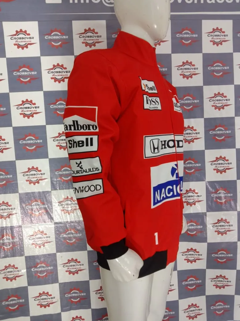 Marlboro New F1 Racing Replica Vantage Jacket