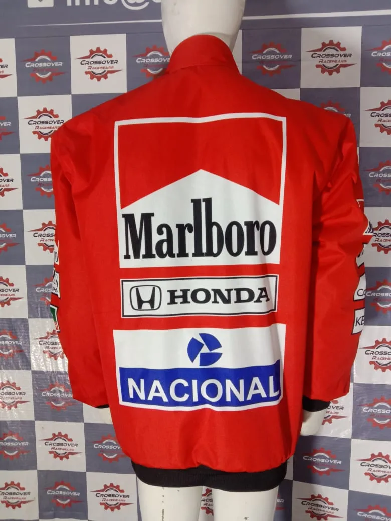 Marlboro New F1 Racing Replica Vantage Jacket