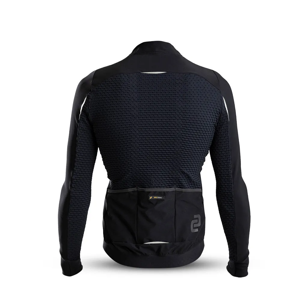 Men's Apex Contego Jacket 2.0 (Black)