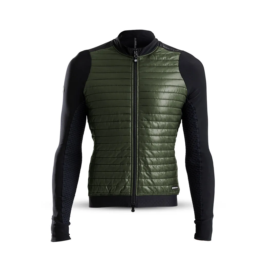 Men's Apex Contego Jacket 2.0 (Dark Olive)