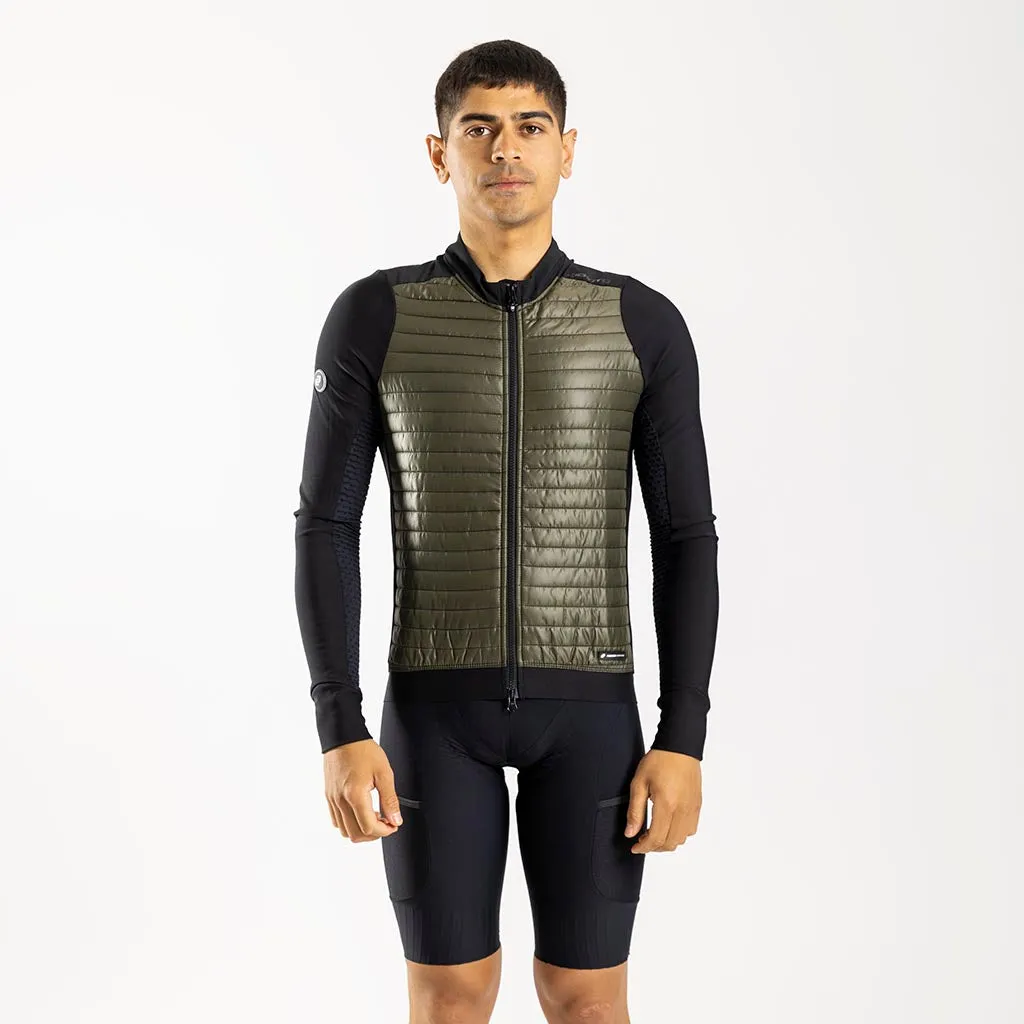 Men's Apex Contego Jacket 2.0 (Dark Olive)