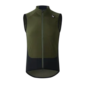 Men's Cycling Gilet CL-1 Yixing-Olive Green