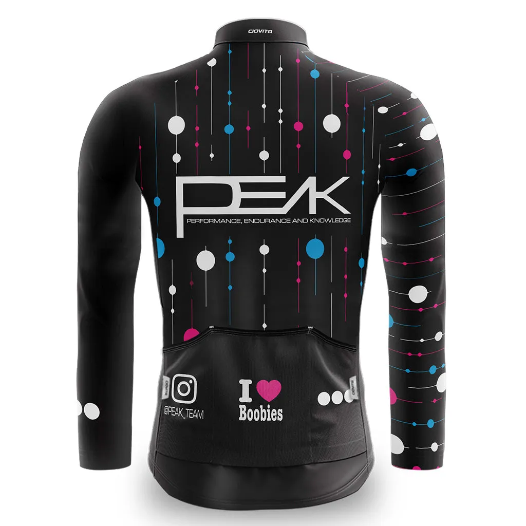 Men's Peak Core Lava Jacket 2.0