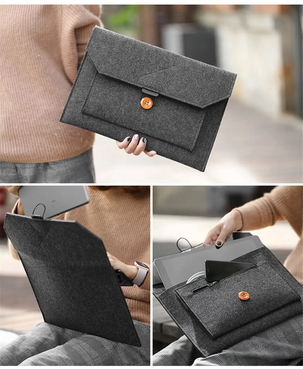 Modern Creative MacBook Protective Handbag Case