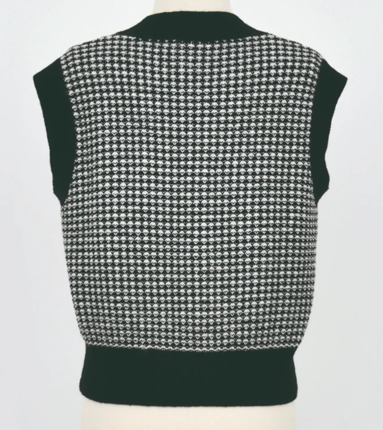 Molly Bracken Meriah Knit Sweater Vest