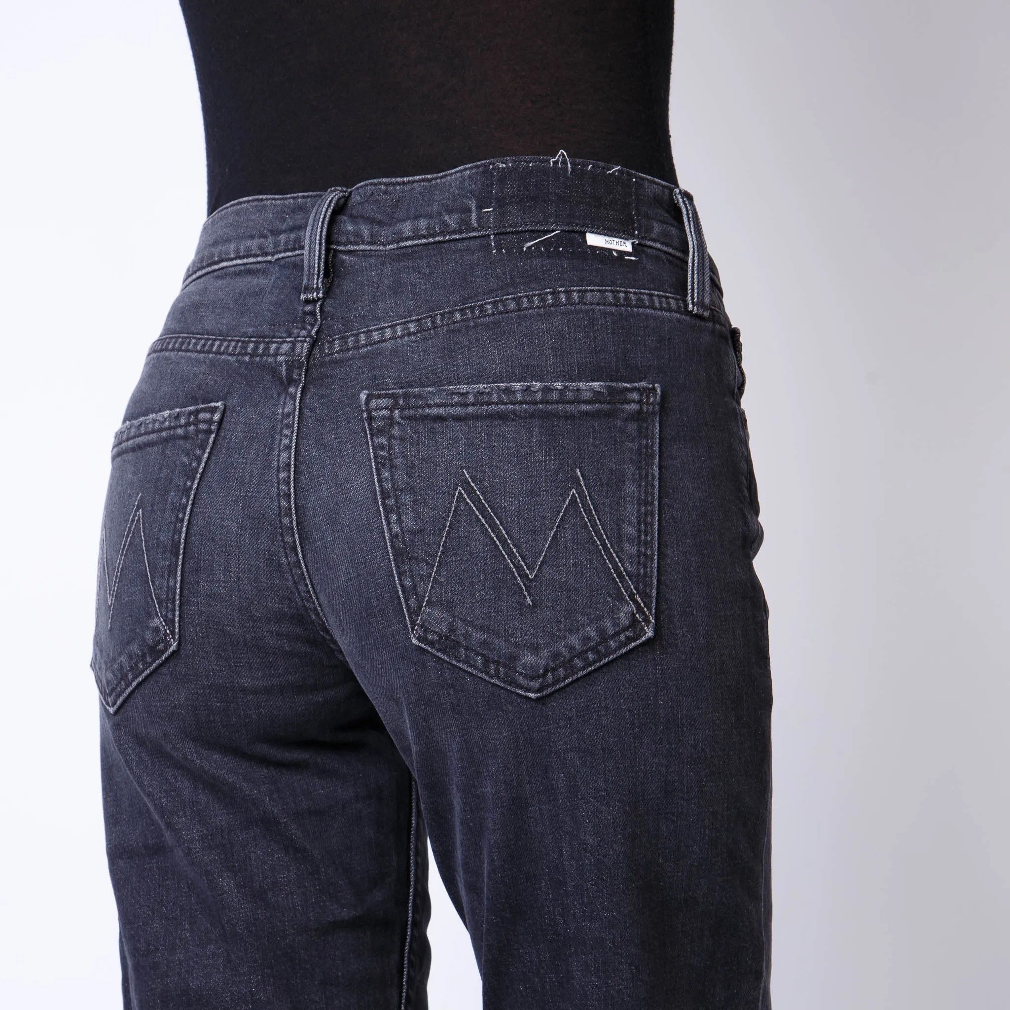 MOTHER JEANS 10865-515/A SYS BLUE