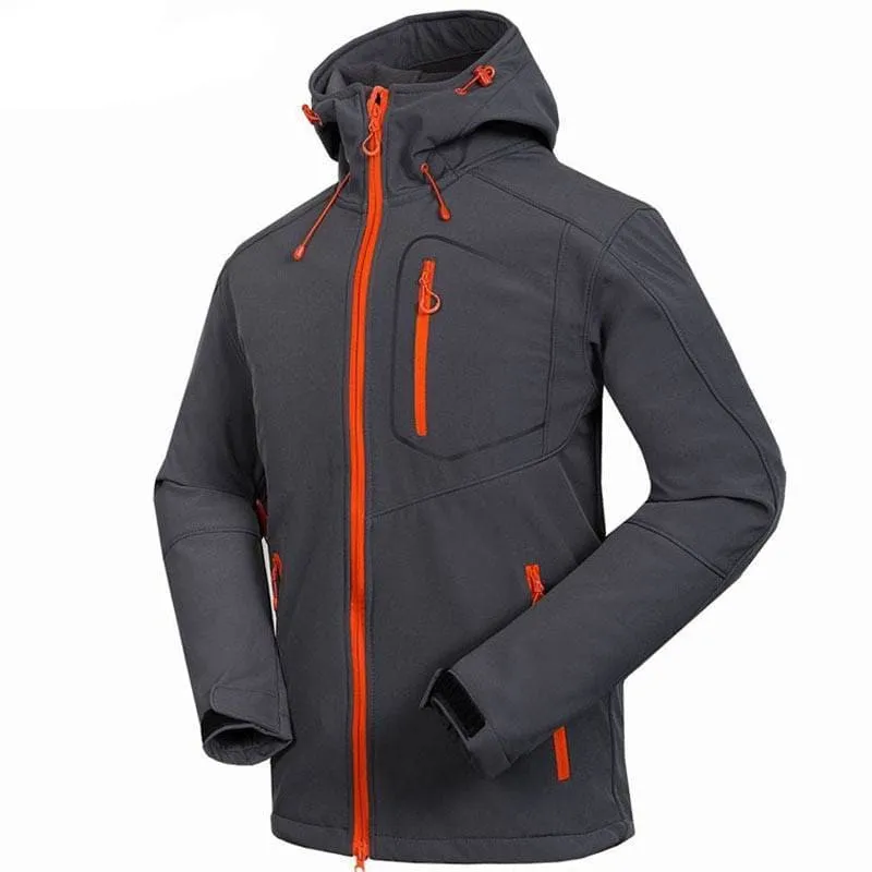 Mountainskin Men's Softshell Jacket