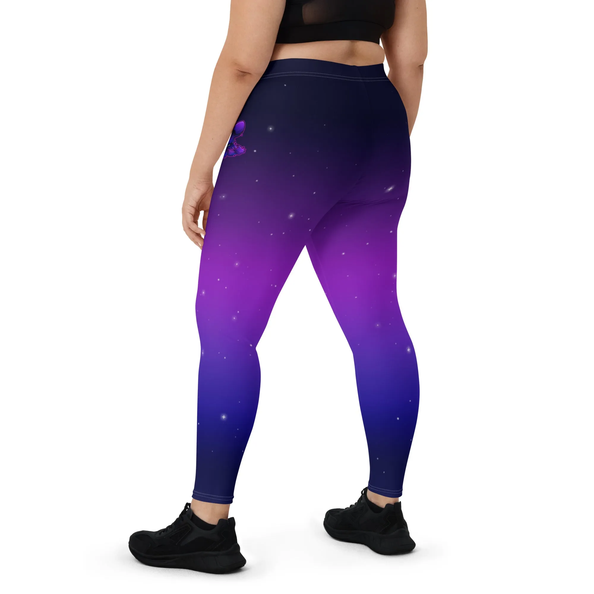 Neopets The Void Within Leggings