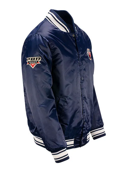 Oklahoma Freedom Satin Starter Jacket