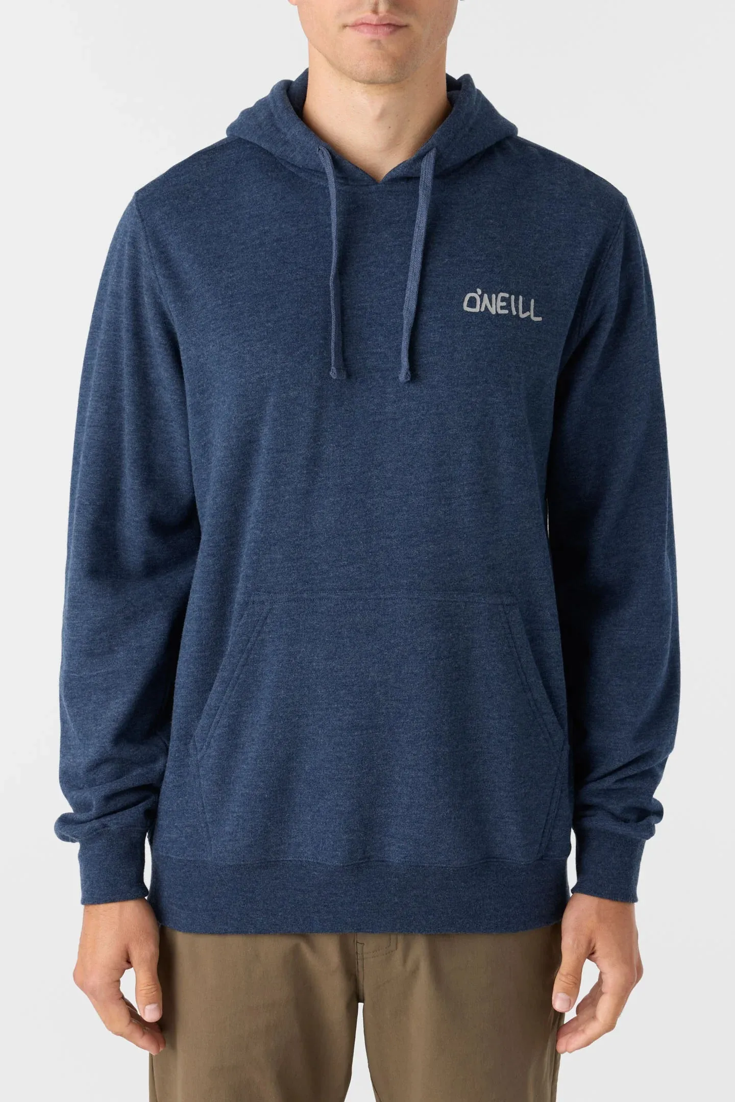 Oneill Fifty Two Pullover Navy Heather