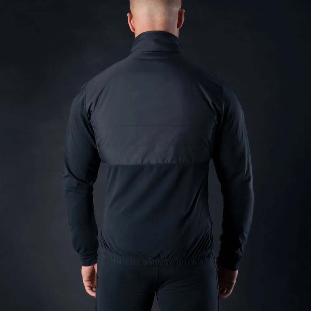 Oxford Advanced Expedition Jacket Black