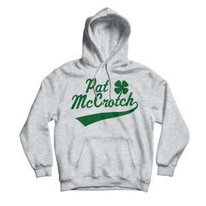 Pat McCrotch Grey Hoodie