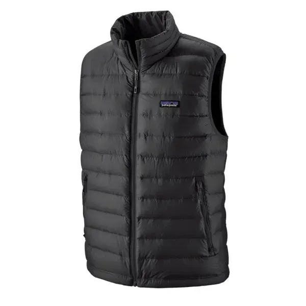 Patagonia Down Sweater Vest Black