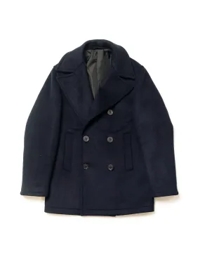 PEA COAT - NAVY