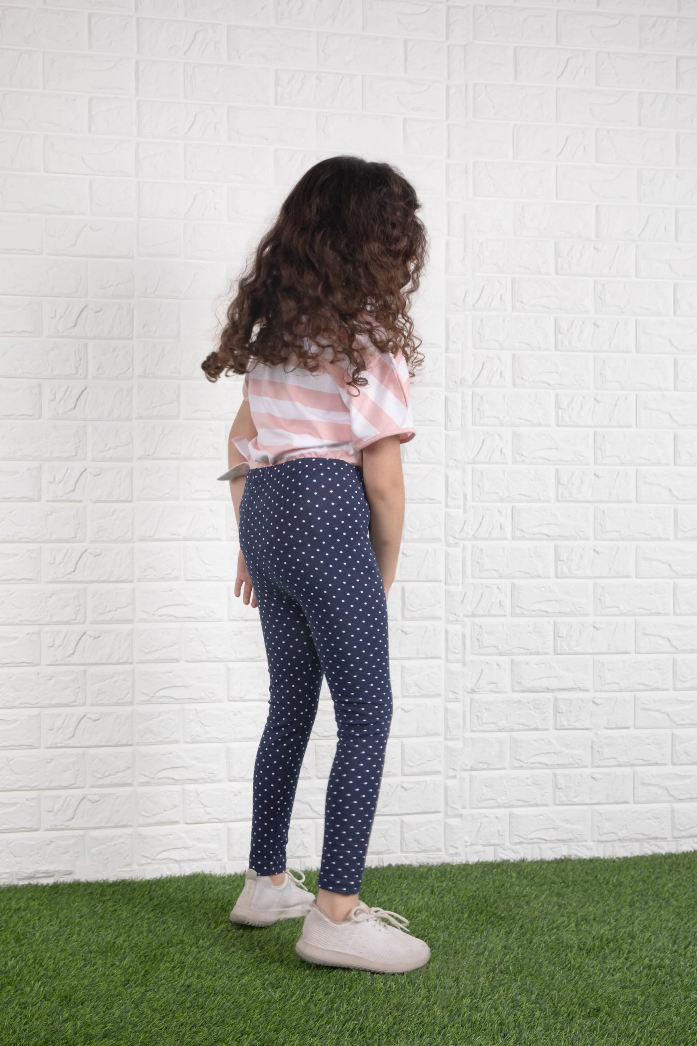 Polka Dot Tights