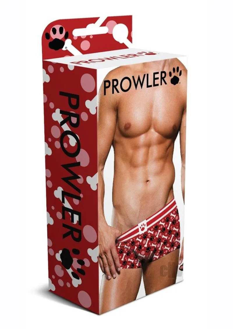 Prowler Red Paw Trunk Md