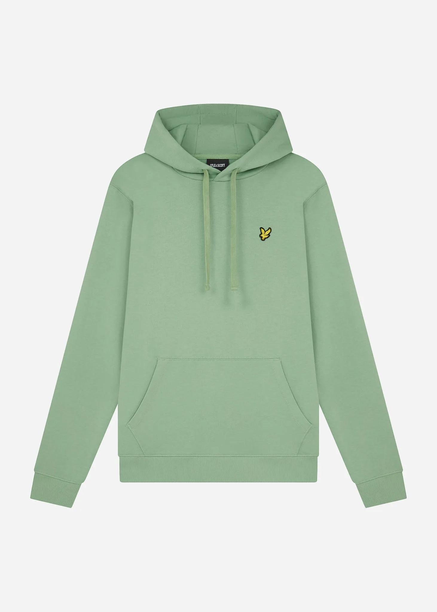 Pullover hoodie - glencoe green