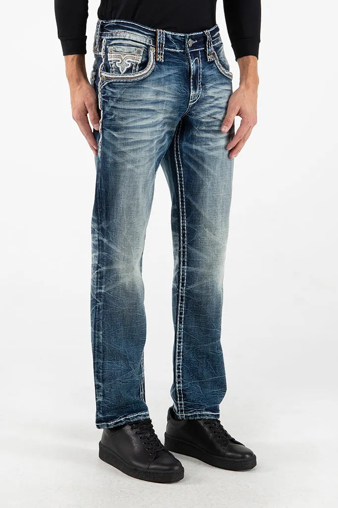 QUENCY STRAIGHT JEANS