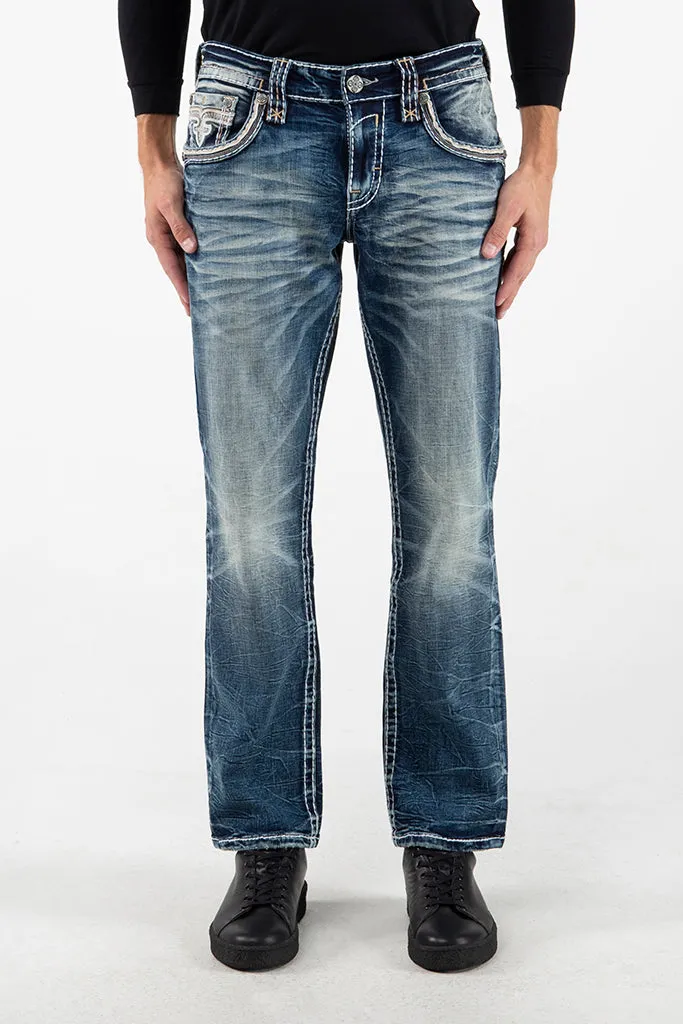 QUENCY STRAIGHT JEANS