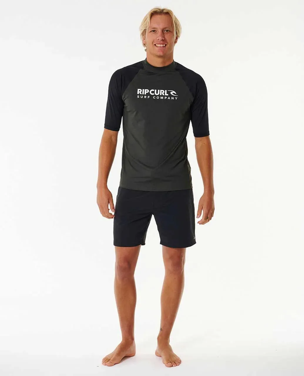 Quiksilver Shock UPF Rash Vest