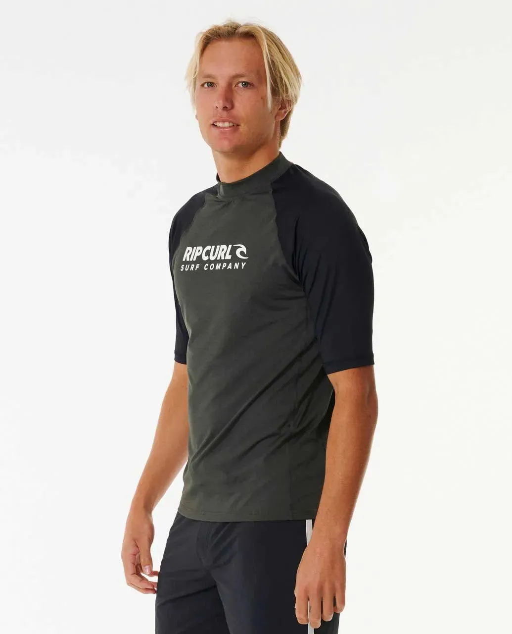 Quiksilver Shock UPF Rash Vest