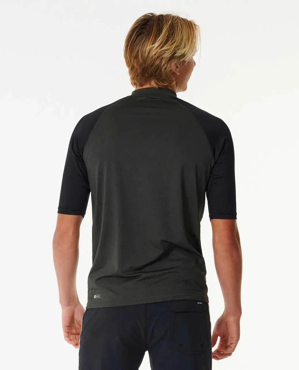 Quiksilver Shock UPF Rash Vest