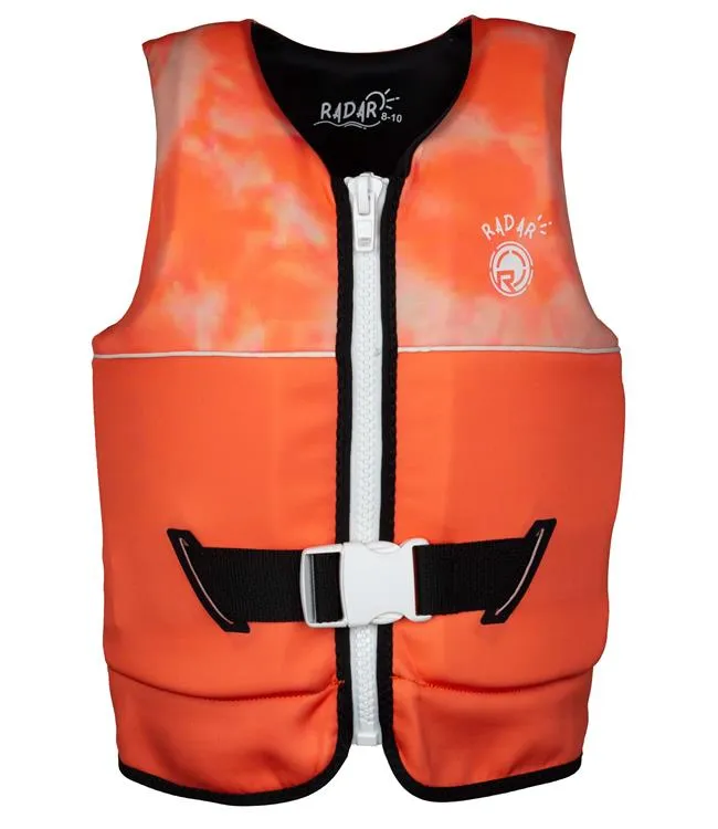 Radar TRA Girls Life Vest (2024) - Pink