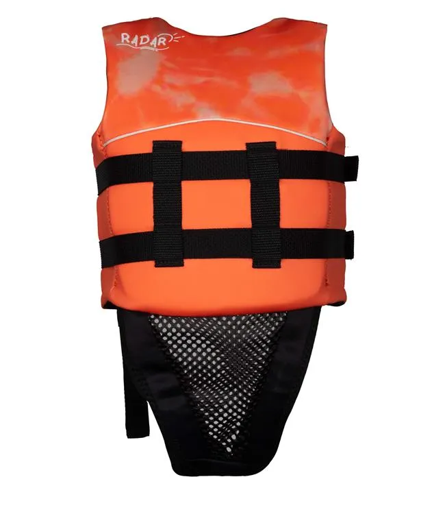 Radar TRA Girls Life Vest (2024) - Pink