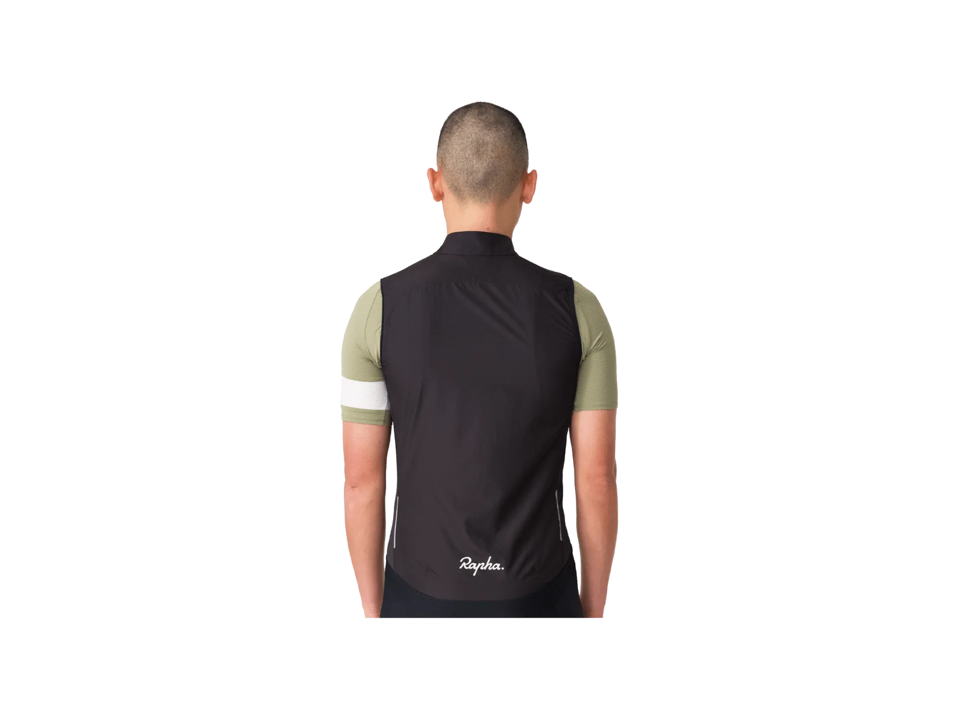 Rapha Core Cycling Gilet Black