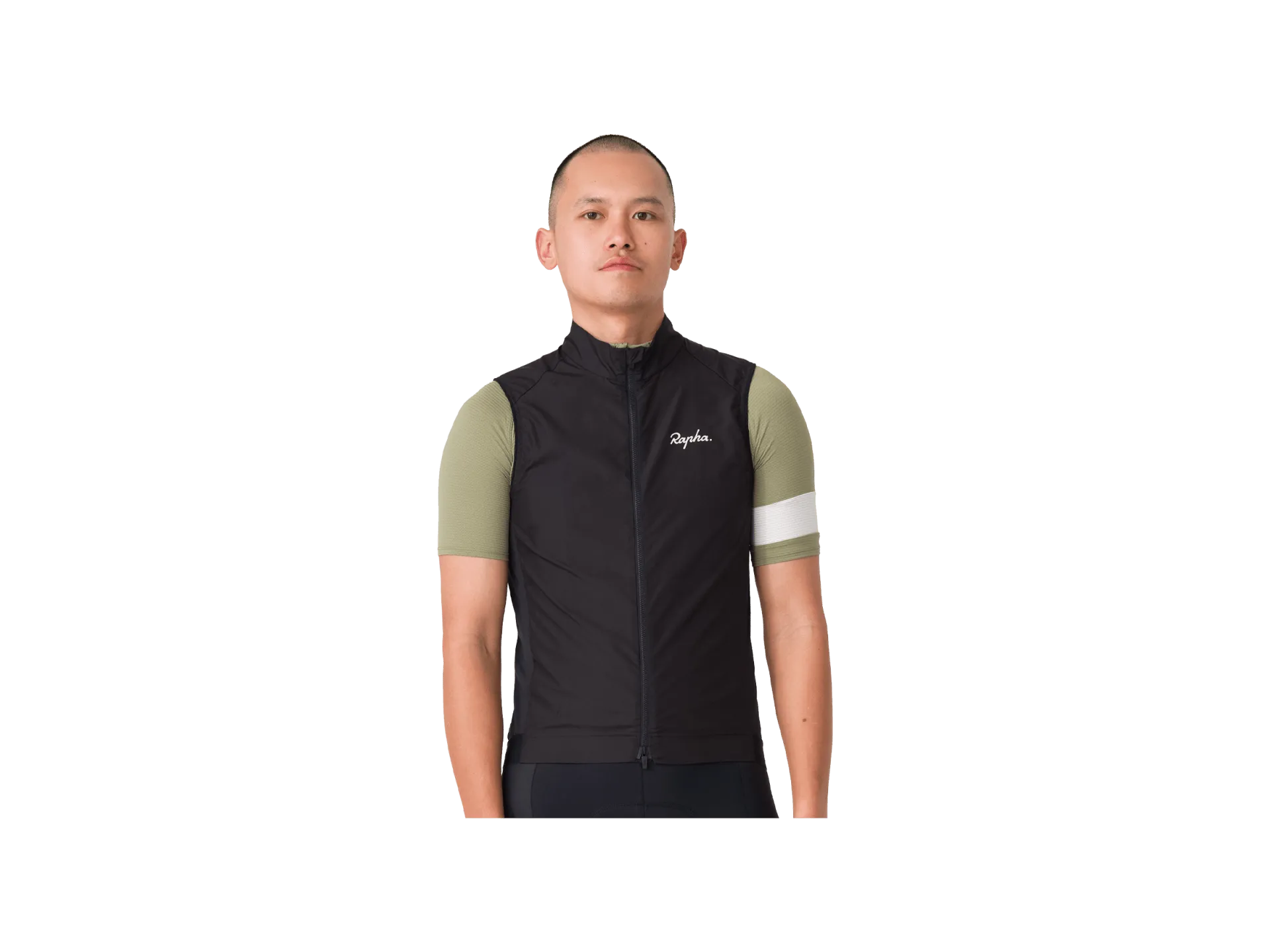 Rapha Core Cycling Gilet Black