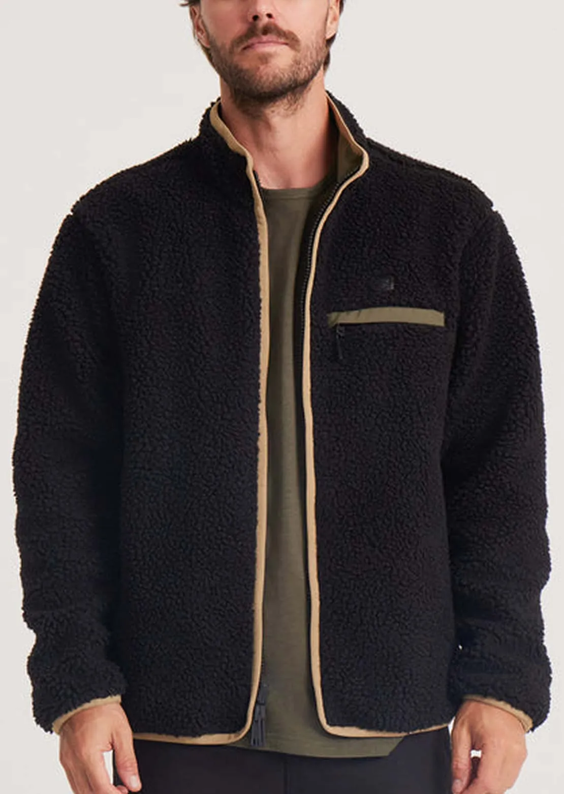 Roark Men's Switchback Reversible Jacket