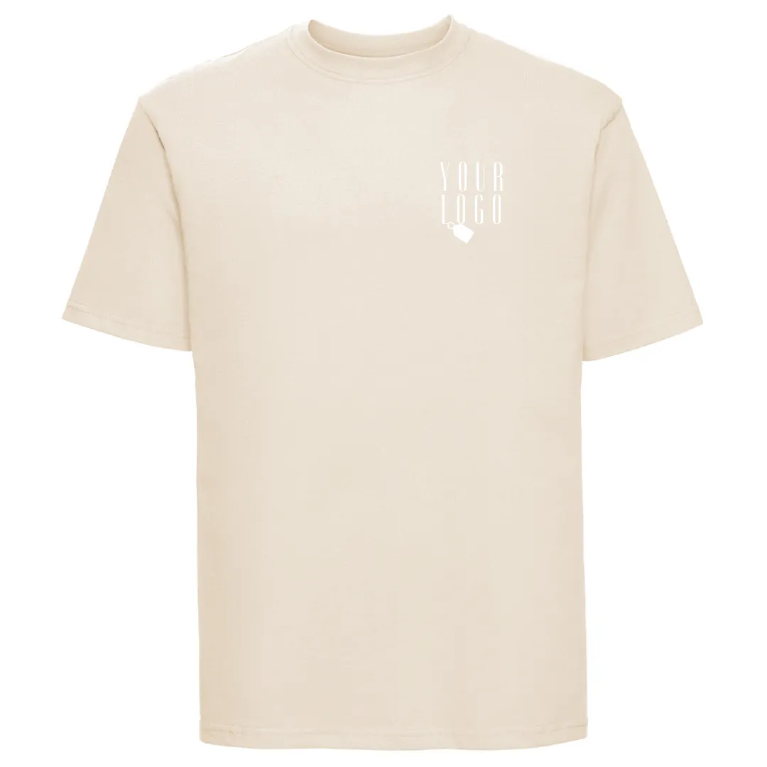 Russell Classic Ringspun T-Shirt