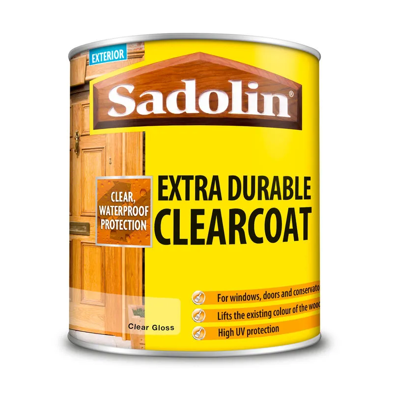 Sadolin Extra Durable Clearcoat