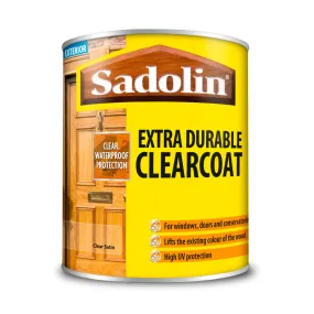 Sadolin Extra Durable Clearcoat