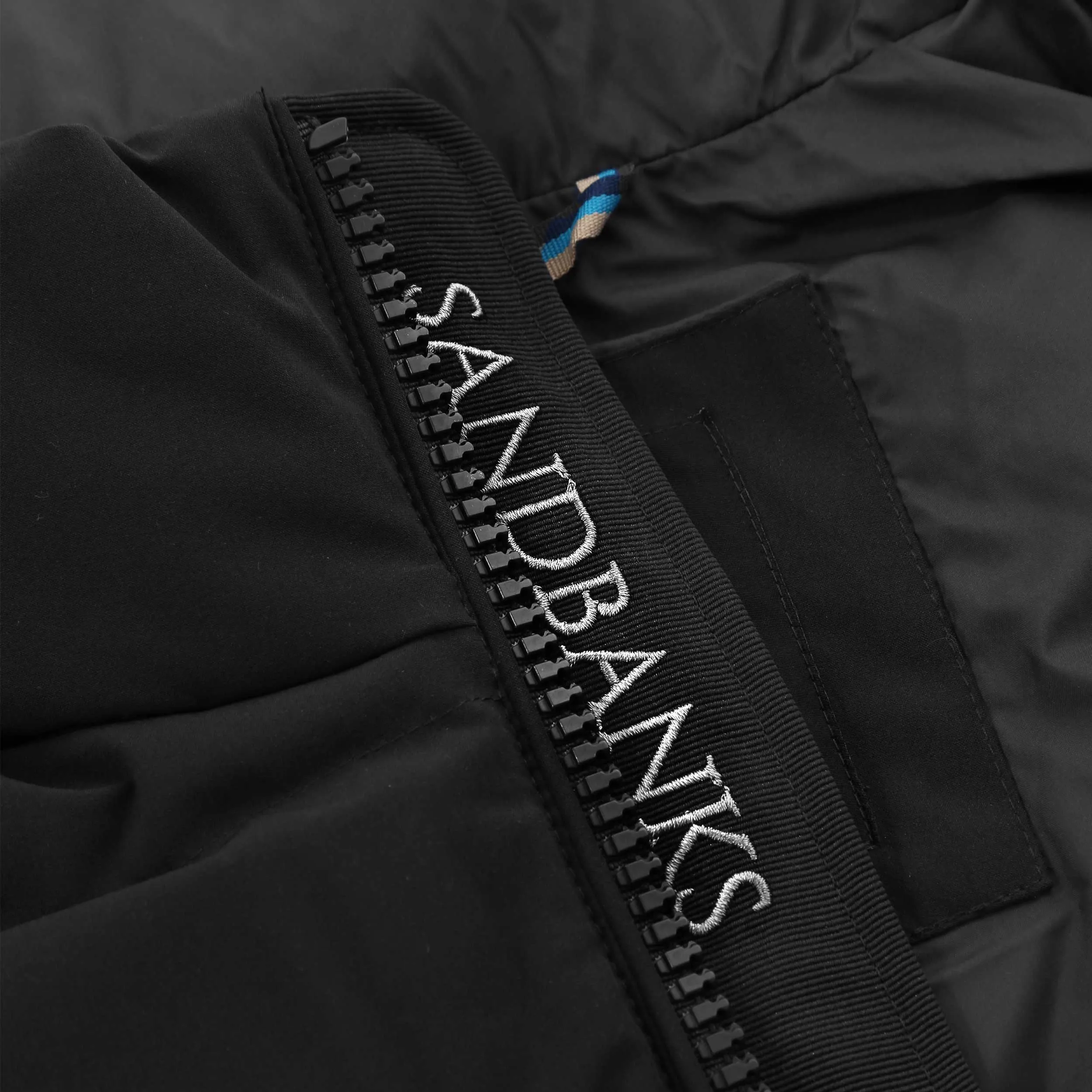 Sandbanks Explorer Gilet in Black