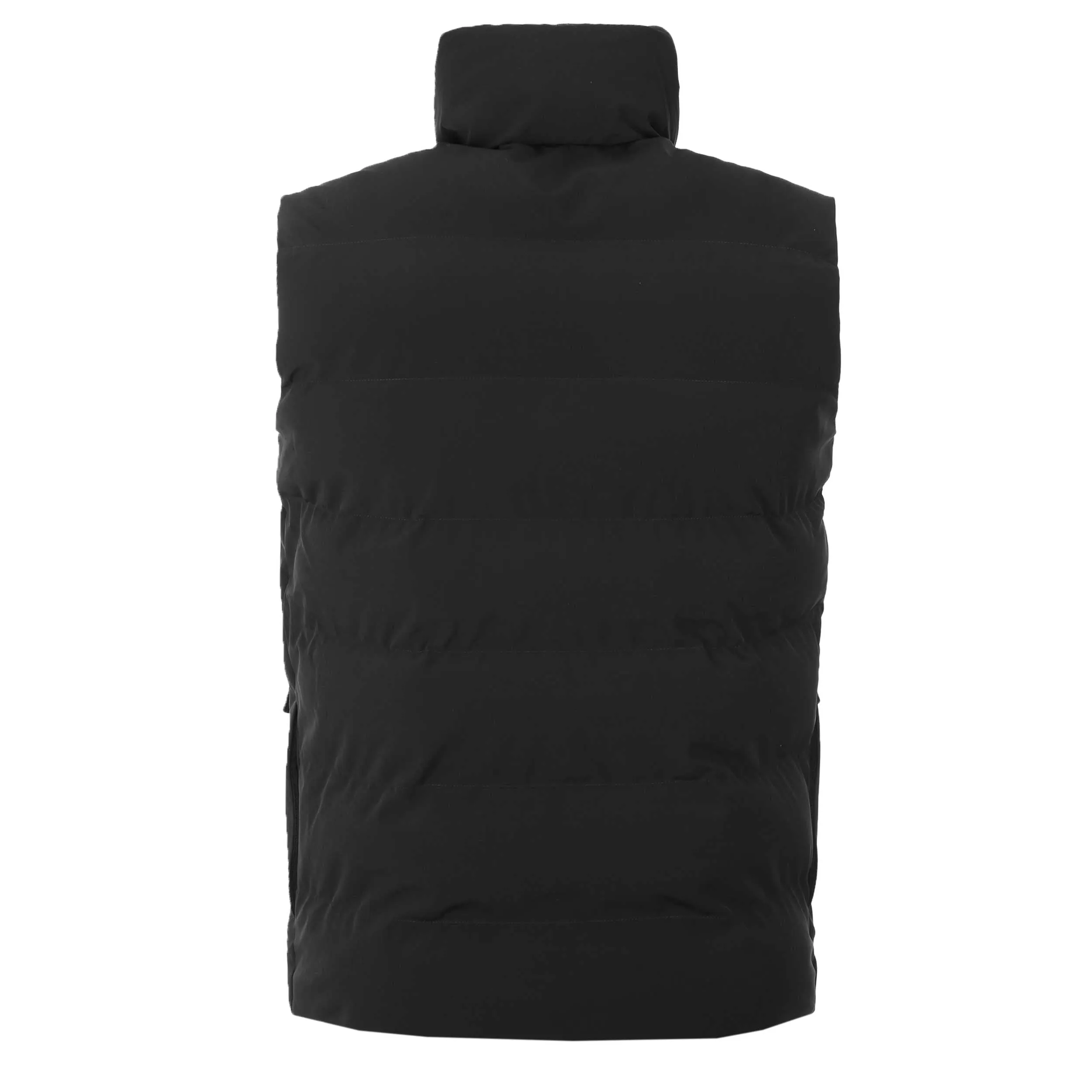 Sandbanks Explorer Gilet in Black