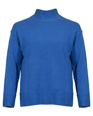 Sasha Cashmere Blend Pullover