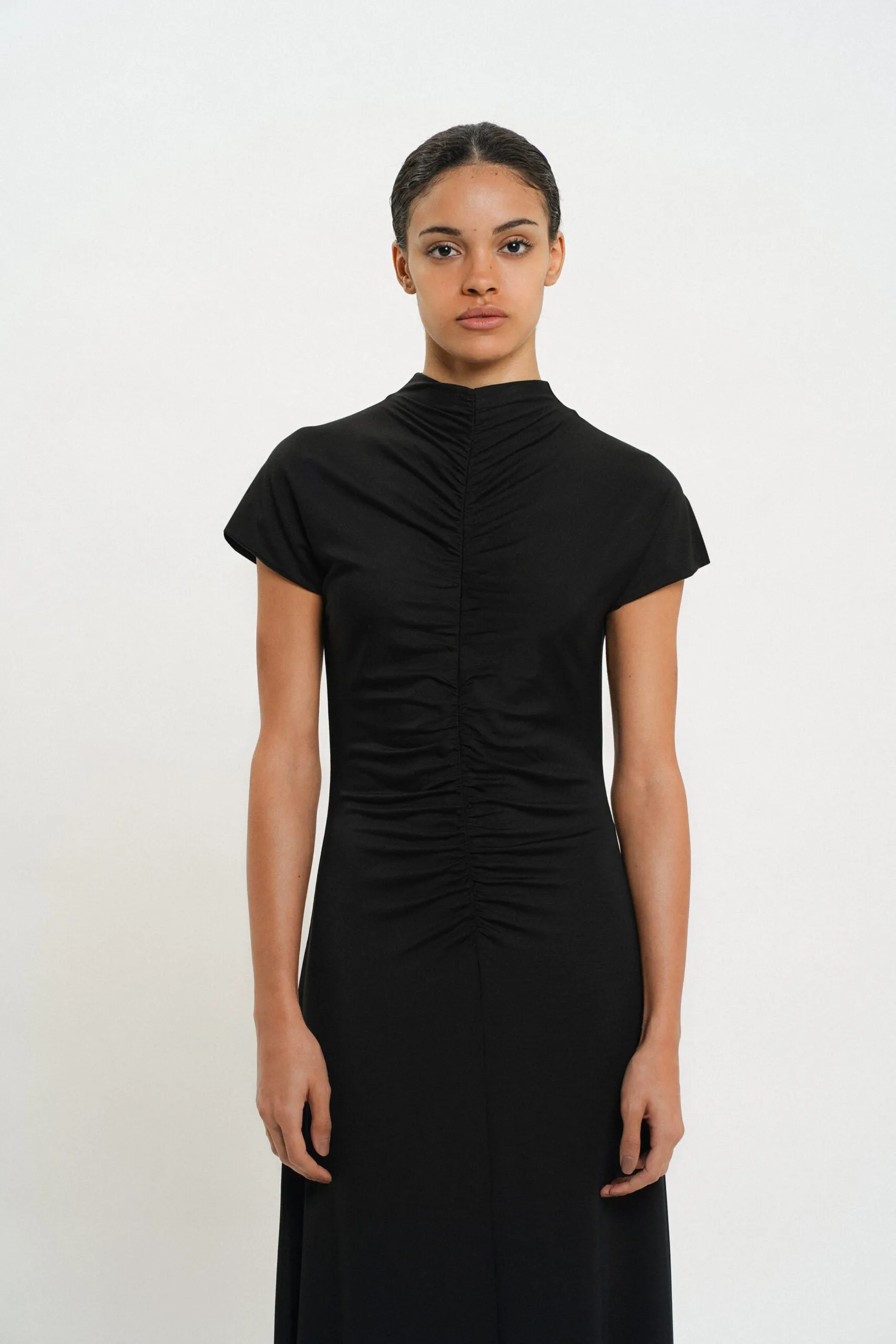 Savant Dress Black