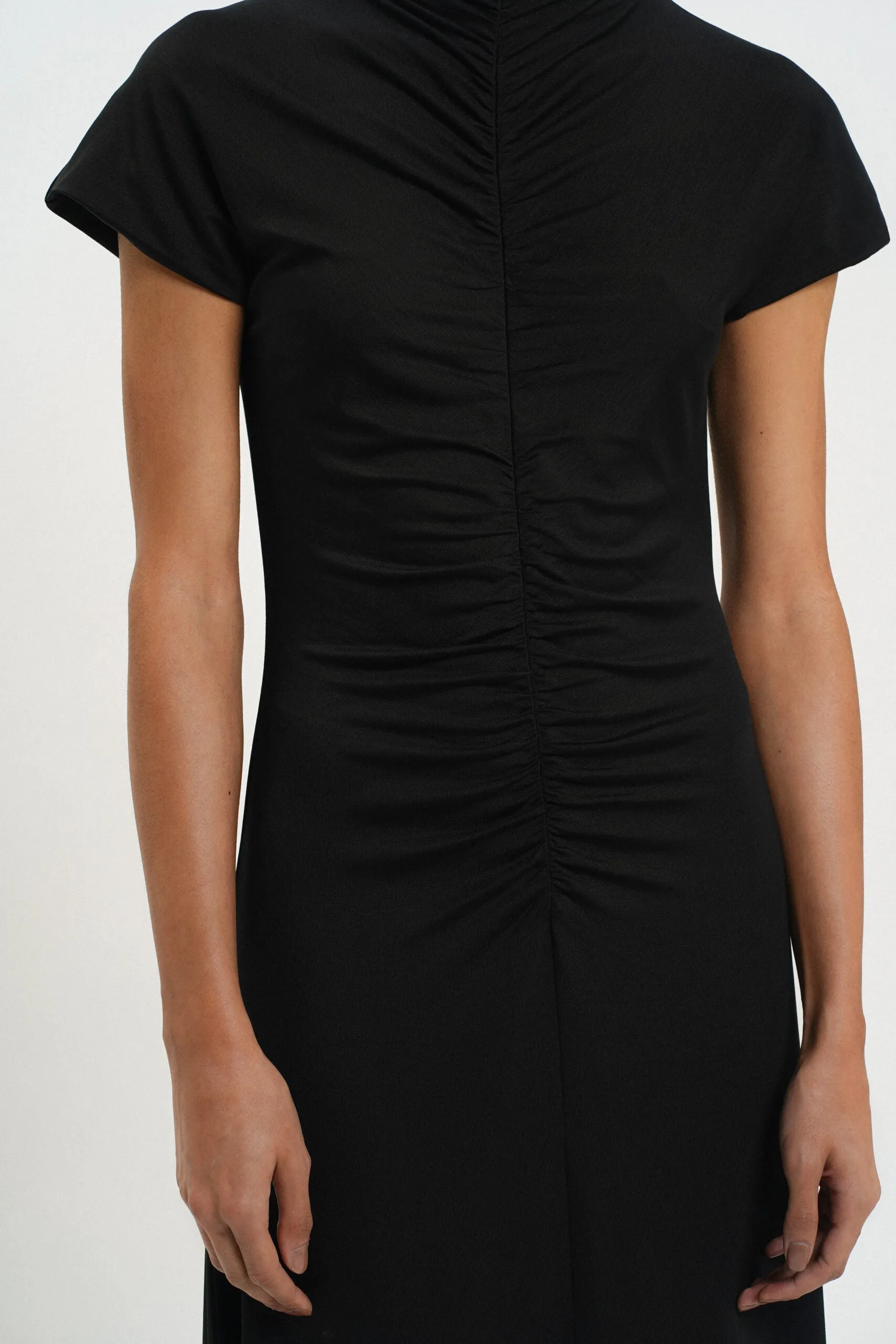 Savant Dress Black