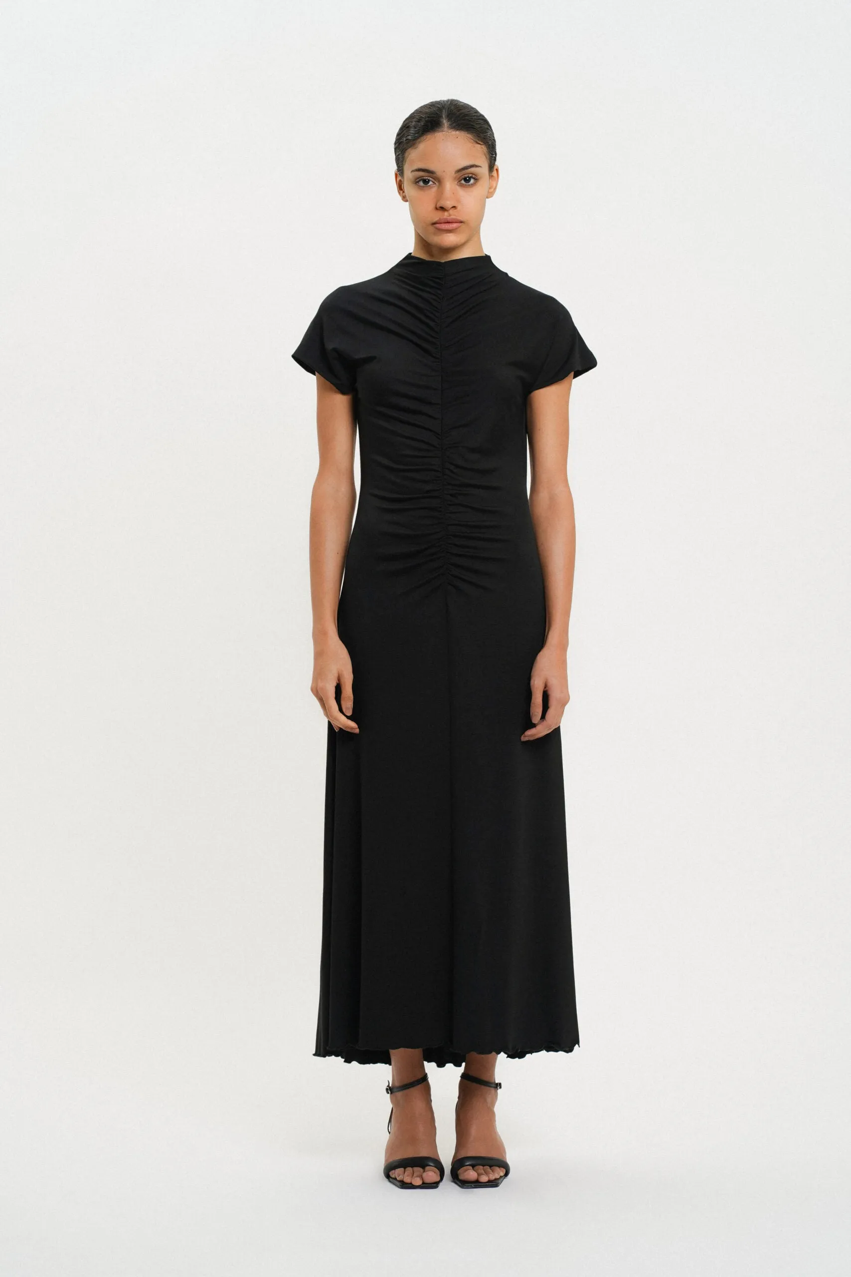 Savant Dress Black