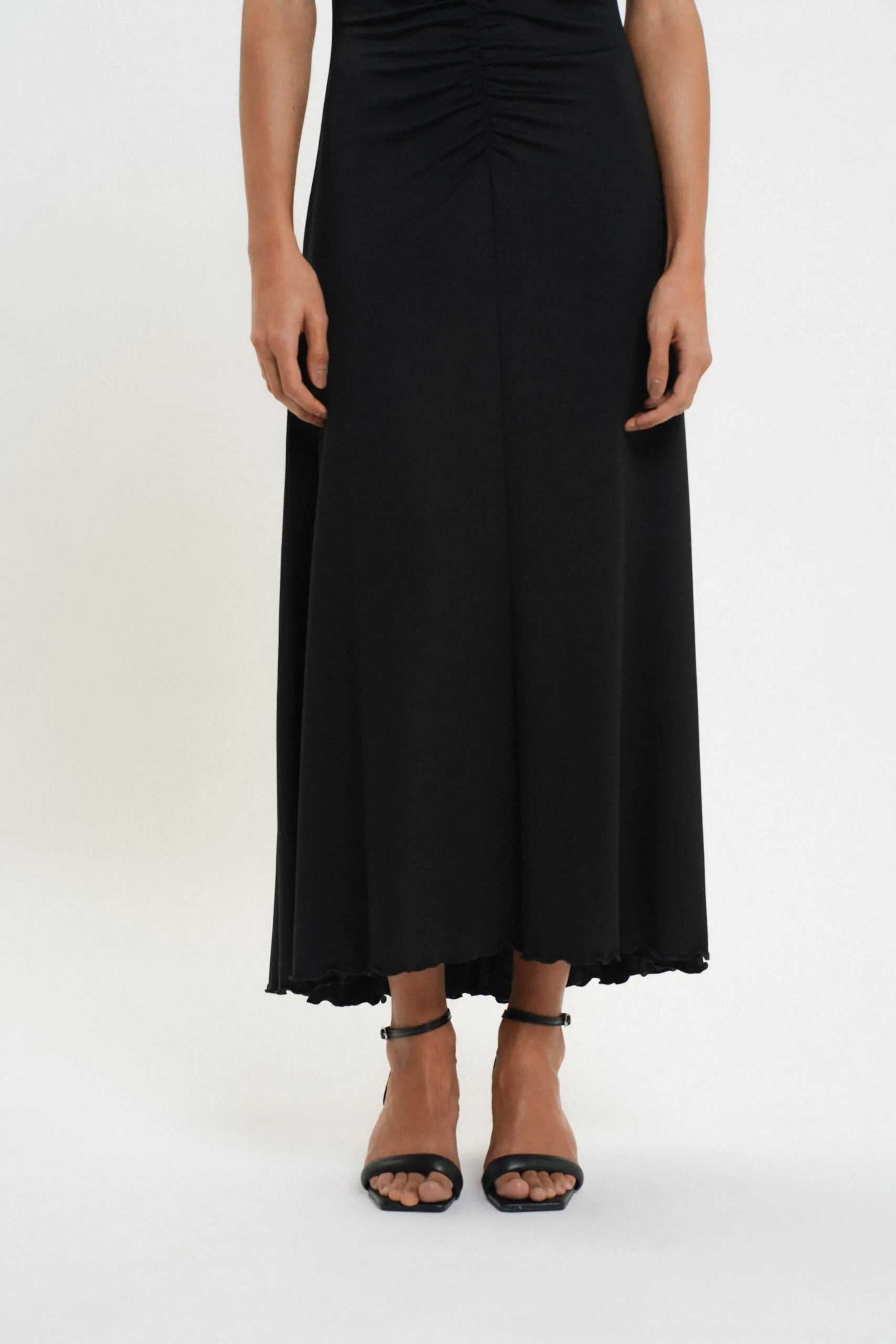 Savant Dress Black