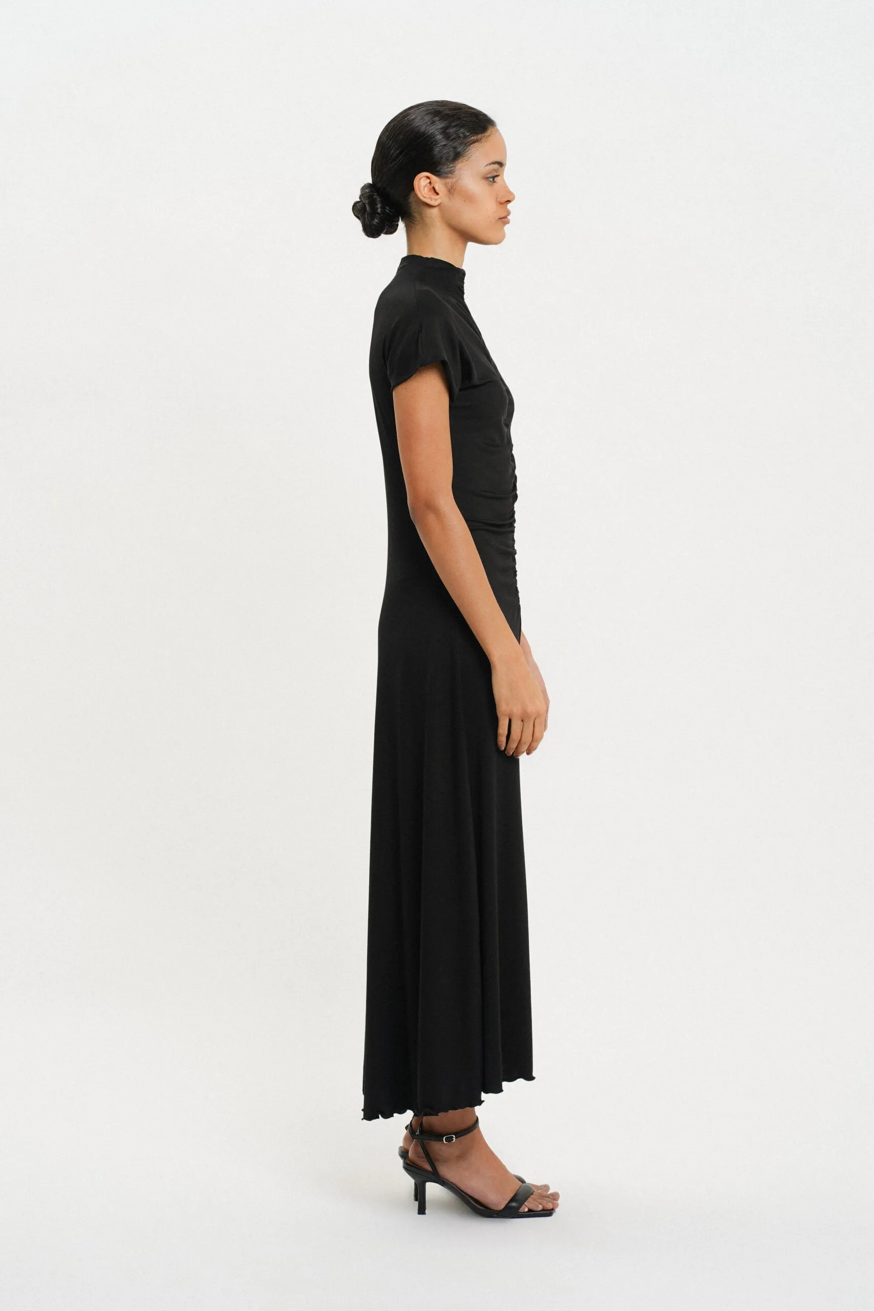 Savant Dress Black