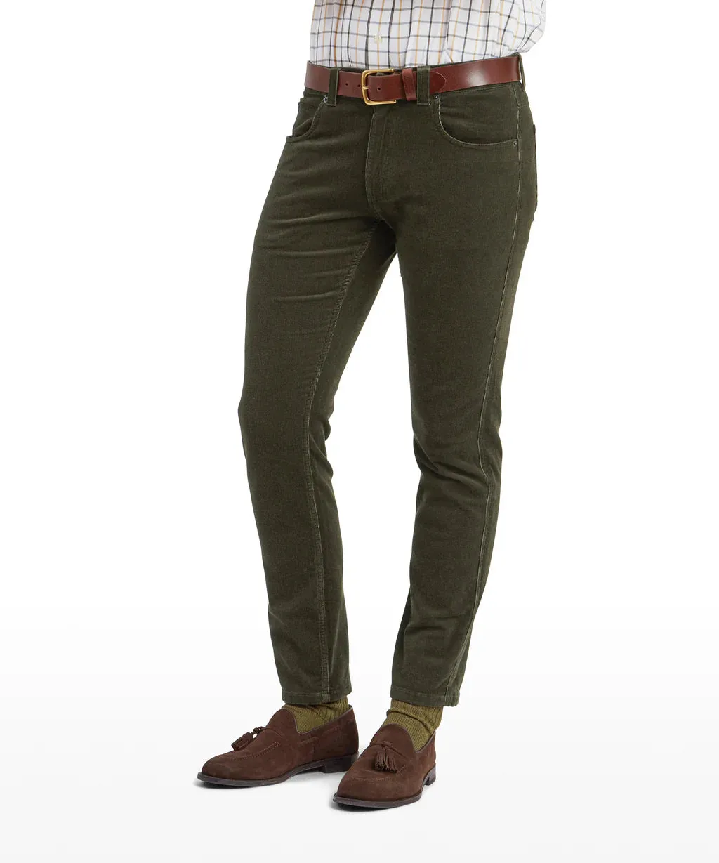 Schoffel - Camden Cord Jean