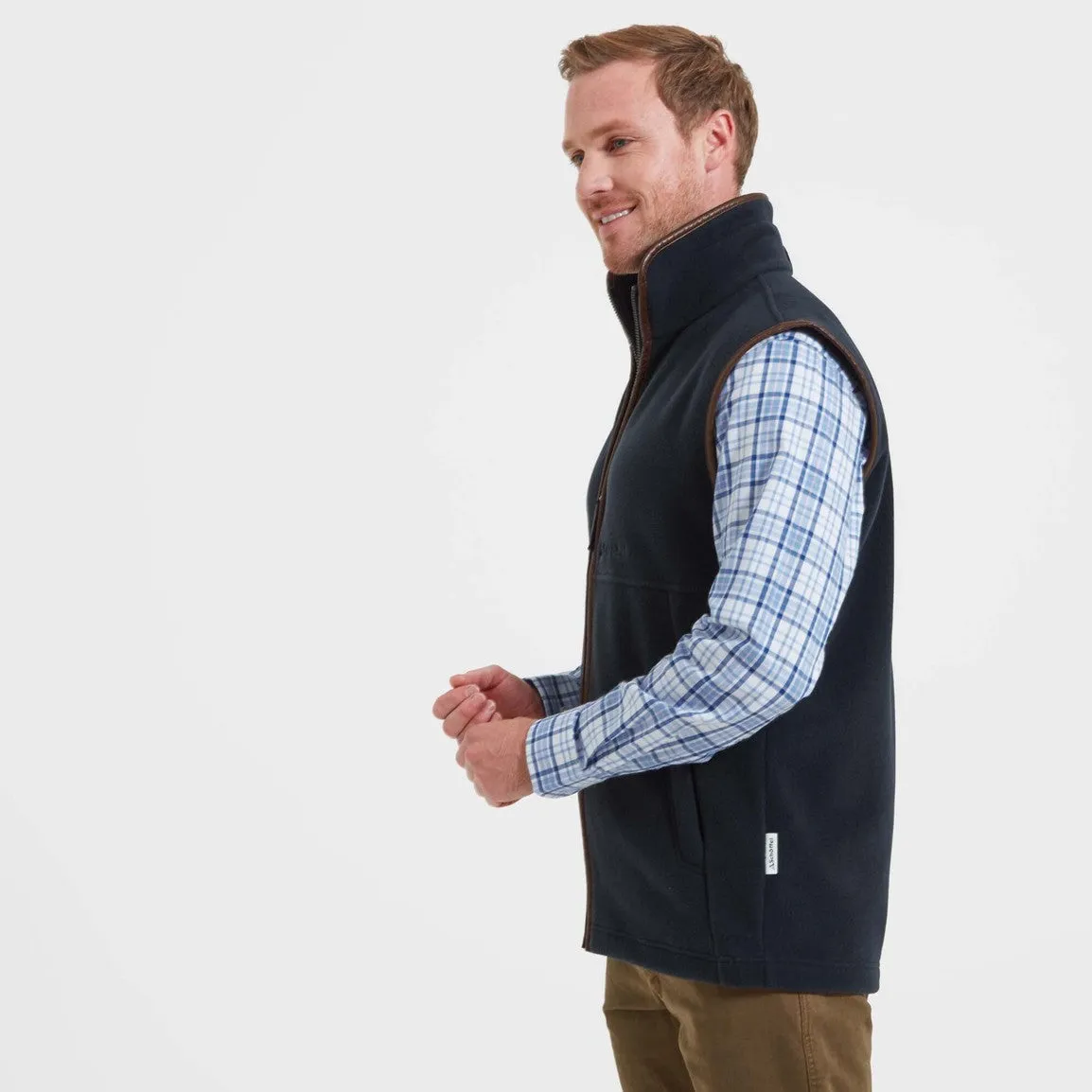 Schoffel Men's Oakham Fleece Gilet