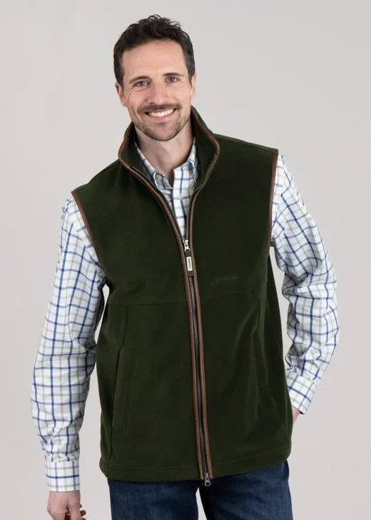 Schoffel Men's Oakham Fleece Gilet