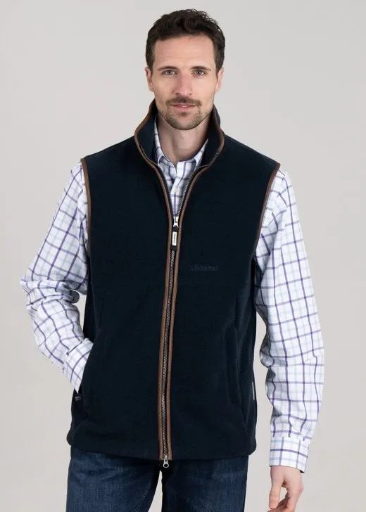 Schoffel Men's Oakham Fleece Gilet