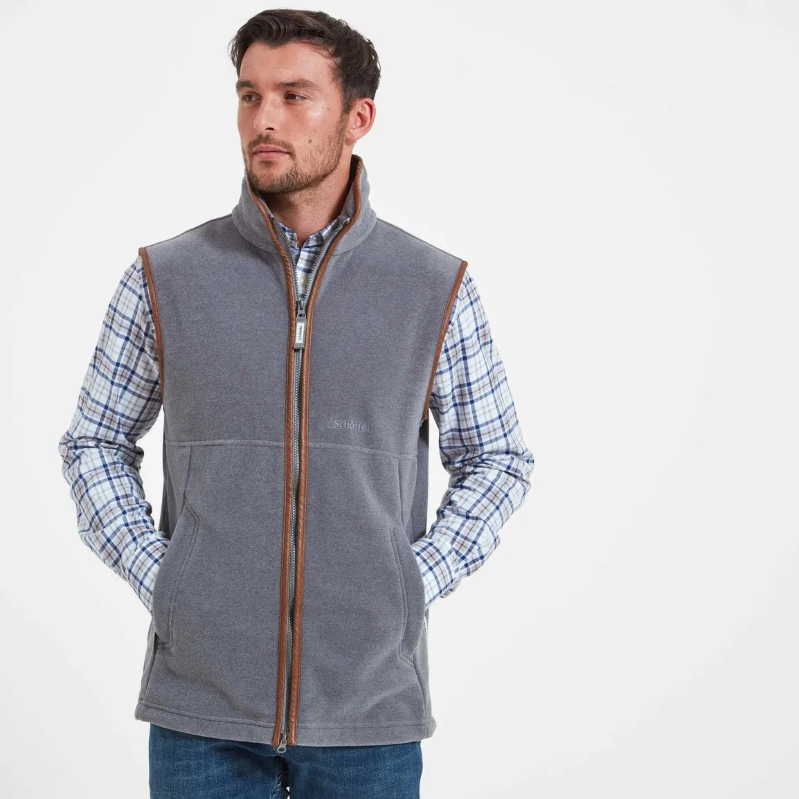 Schoffel Men's Oakham Fleece Gilet