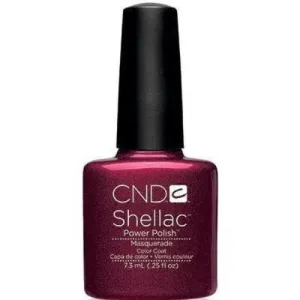 Shellac Masquerade