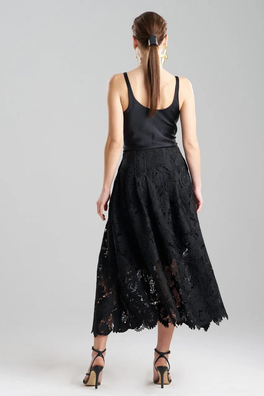 Shinrin Lace Maxi Skirt