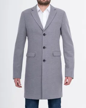 Skopes Fairlop Overcoat (silver)